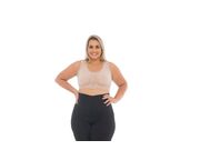 Bermuda Modeladora Plus Size em Perus