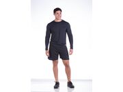 Camiseta UV Masculina de Proteção Solar - 3482