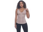 1213 CORSET CURTO COM RENDA ALÇA FINA